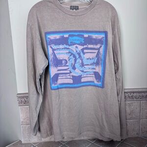 Cav Empt Disenchantment Tee Vintage Skater Long sleeve